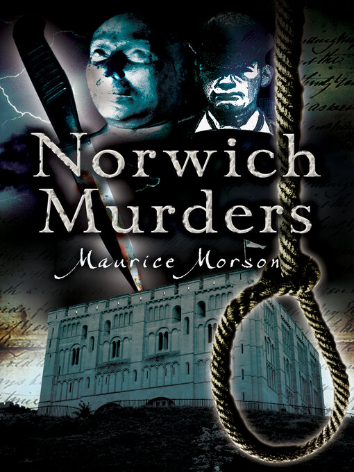 Title details for Norwich Murders by Maurice Morson - Available